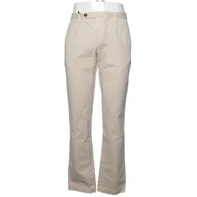 Chinos (Beige) från Massimo Alba Kashmir, Bomull