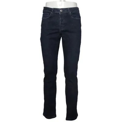 Spijkerbroek (Blauw) van Søndag & Sons Katoen, Elastaan