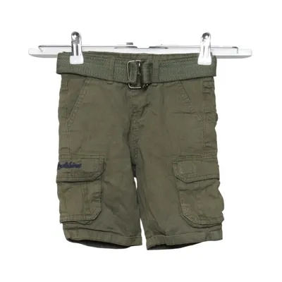 Shorts cargo (Vert) de Redskins Coton