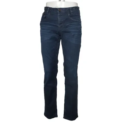 Jeans (Blå) från PME Legend Bomull, Elastan