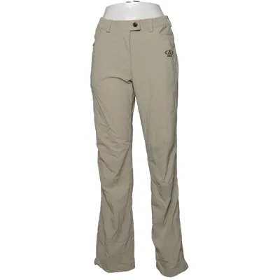 Outdoor pants (Beige) from Maul Elastane, Polyamide