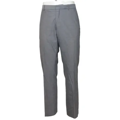 Kostymbyxor (Grå) från Selected Homme Bomull, Elastan, Polyester, Viskos