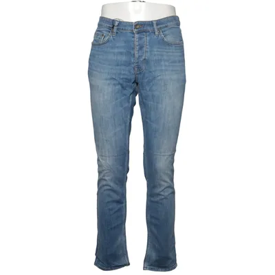 Jeans (Blue) from Engelbert Strauss Cotton, Elastane