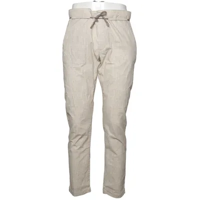 Broek (Beige) van Mey & Edlich Katoen, Elastaan, Polyester
