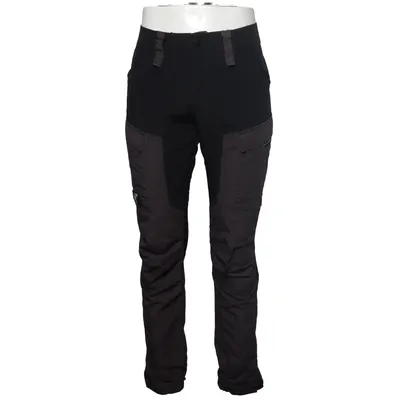 Outdoor broek (Grijs) van Revolution Race Katoen, Elastaan, Polyamide, Polyester