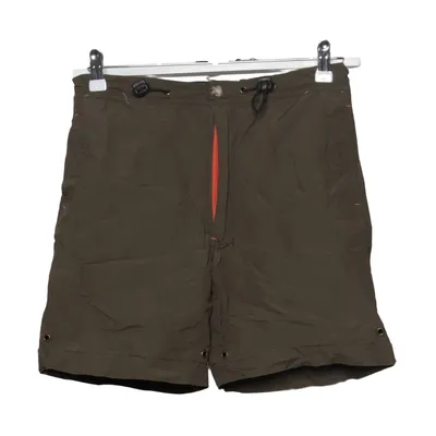 Short d'extérieur (Vert) de EB Coton, Polyamide
