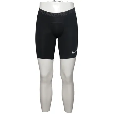 Kompressionsshorts (Svart) från Nike Pro Elastan, Polyamid, Återvunnen polyester