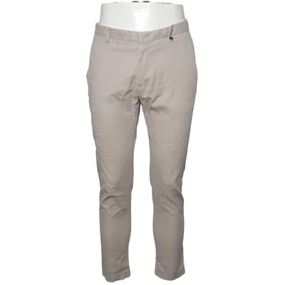 Chinos (Beige) fra Zara Bomuld, Elastan