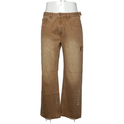 Jean (Marron) de Playboy Coton
