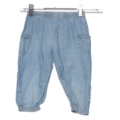 Harembroek (Blauw) van Storchenkinder Katoen