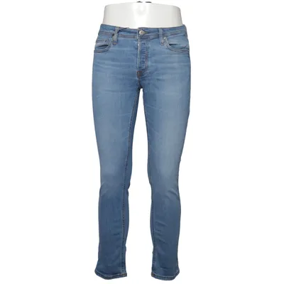 Jeans (Blue) from Jack & Jones Jeans Intelligence Cotton, Elastane, Polyester