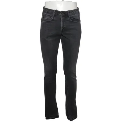 Jeans (Grå) från Garcia Bomull, Elastan, Polyester