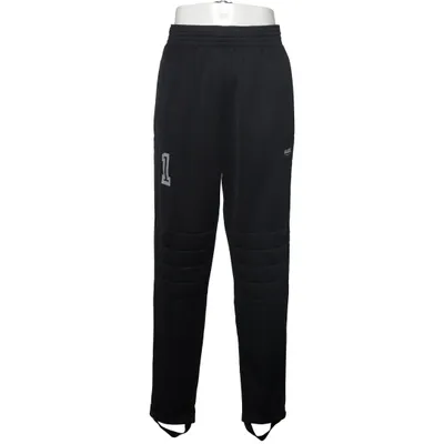 Goalkeeper pants (Black) from Alex Athletics Polyester