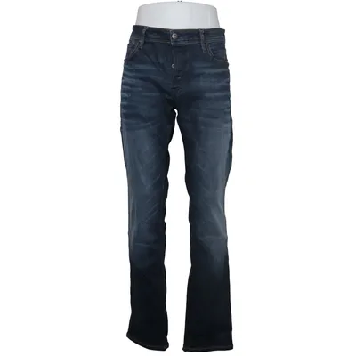 Jeans (Blue) from Jack & Jones Jeans Intelligence Cotton, Elastane, Leather