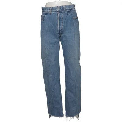 Jeans (Blå) från Vetements Bomull