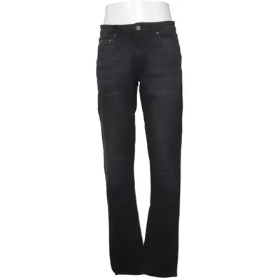 Jeans (Black) from Jeel Cotton, Elastane