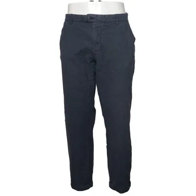 Chinos (Blå) från Redefined Rebel Bomull, Elastan