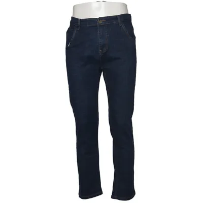 Jeans (Blå) från F. Fashion Bomull, Elastan, Polyester