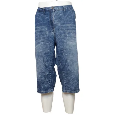 Driekwart broek (Blauw) van BPC Bonprix Collection