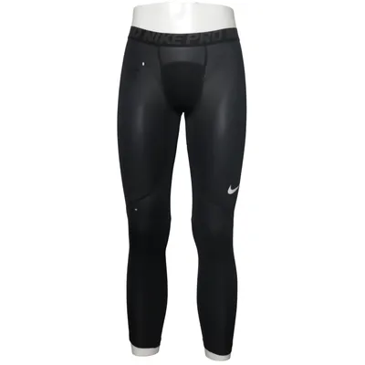 Sports tights (Black) from Nike Pro Elastane, Polyester