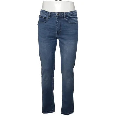 Jeans (Blue) from Vänner Cotton, Elastane
