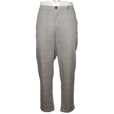 Kostymbyxor (Beige) från Smog Elastan, Polyester, Viskos