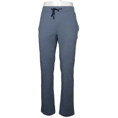 Sweatpants (Blue) from Hajo Cotton, Polyester
