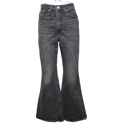 Jeans (70s HIGH FLARE) fra Levi Strauss & Co Bomuld, Elastan