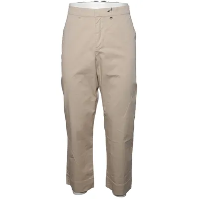 Chinos (Beige) from Bogner Cotton, Elastane