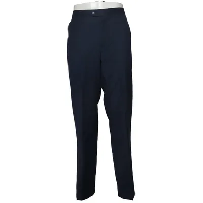 Suit pants (Ralph-Bks) from Luigi Morini Polyester, Wool
