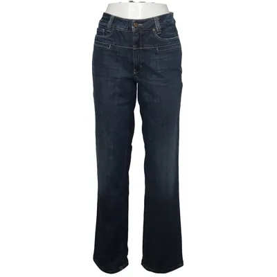 Jeans (Blå) från Cambio Jeans Bomull, Elastan