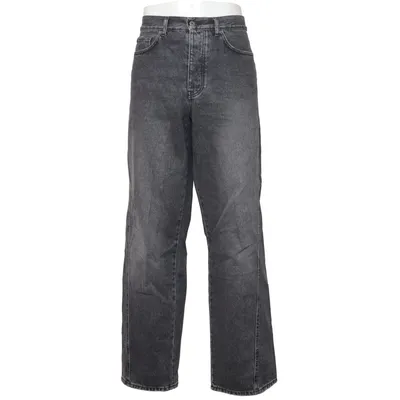 Jeans (Grå) fra ØLÅF Bomuld