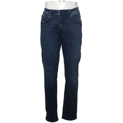 Jeans (Blue) from Petrol Cotton, Polyester