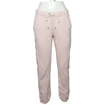 Mjukisbyxor (Rosa) från Abercrombie & Fitch Bomull, Polyester