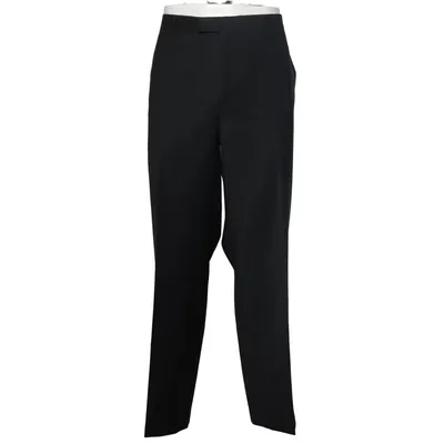 Pantalon de costume (Gris) de Harry Brown Élasthane, Polyester, Laine