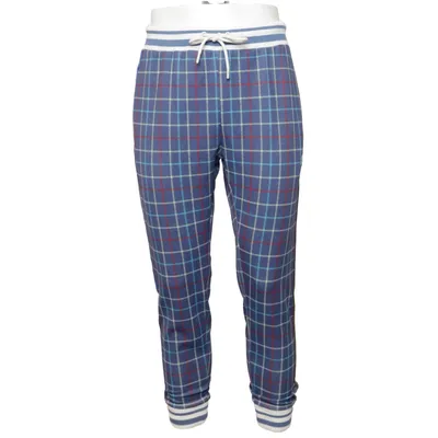 Träningsbyxor (Blå, Vit, Röd) från Lonsdale Elastan, Polyester