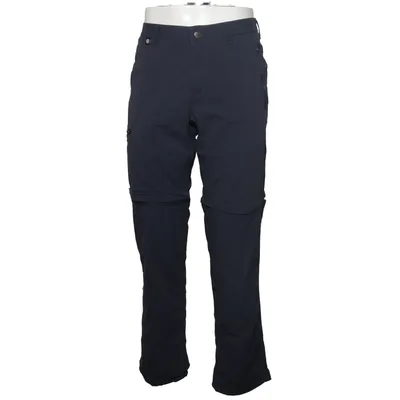 Friluftsbyxor (Travel M's Zip off Pants) från Tatonka Elastan