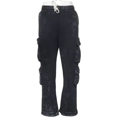 Cargo pants (Gray, Black) from Snipes Cotton, Polyester