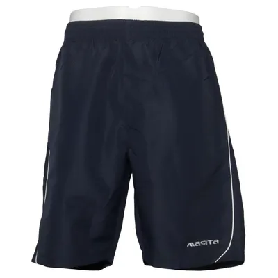 Trainingsshorts (Blauw) van Masita Polyester