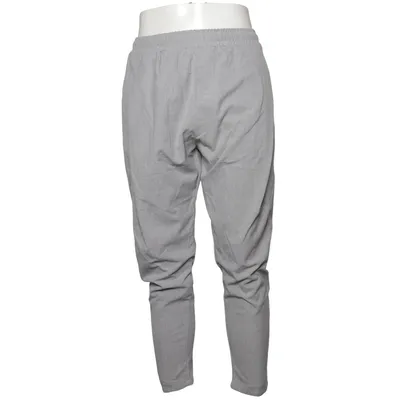 Pantalon de jogging (Gris) de Def Clothing Coton, Élasthane, Polyester