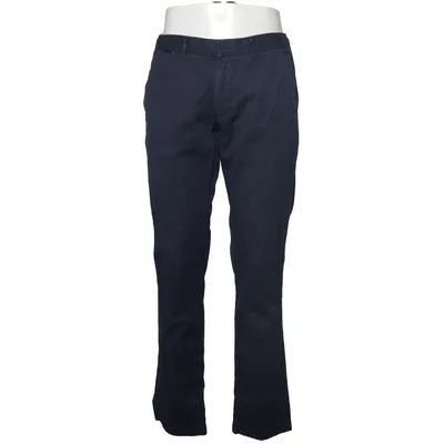 Chinos (Blå) från Mr Marvis Elastan, Ekologisk bomull, Återvunnen polyester