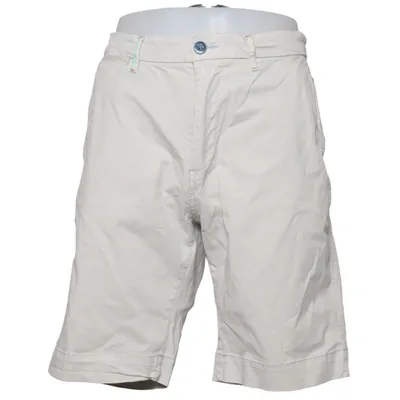 Shorts (Beige) från New Zealand Auckland Bomull, Elastan