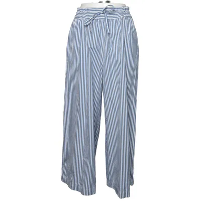 Culottes (Blå, Hvid) fra Weekend MaxMara
