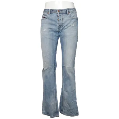 Jeans (Blue) from Diesel Industry Cotton, Elastane