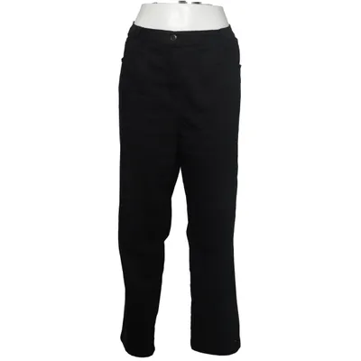 Jeans (Black) from Christine Cotton, Elastane, Polyester