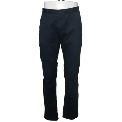 Chinos (Blå) från Farah Bomull, Elastan