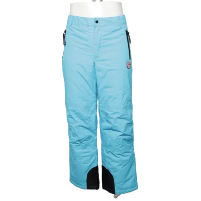 Pantalon de neige (Bleu, Blanc, Noir) de Nebulus Polyamide, Polyester