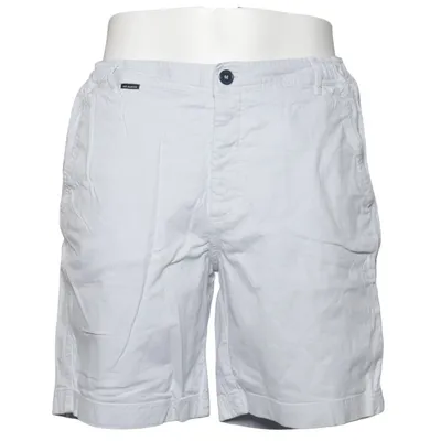Shorts (Grå) fra Mr Marvis Bomuld, Elastan