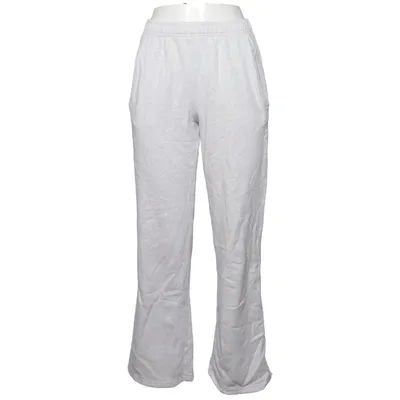 Mjukisbyxor (Grå) från WRSTBHVR Bomull, Polyester