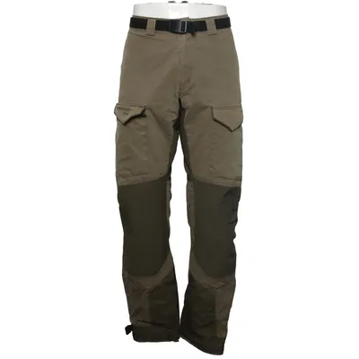 Outdoor broek (Vimur) van Klättermusen Elastaan, Organisch katoen, Gerecycled polyester